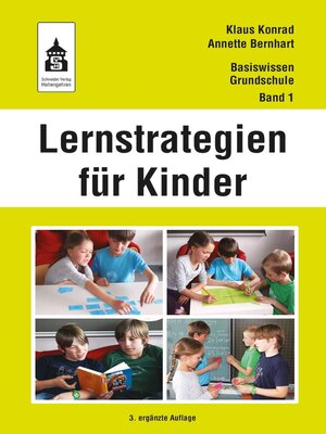 cover image of Lernstrategien für Kinder